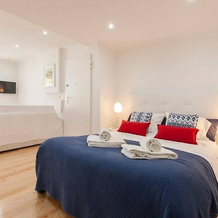 Charming Studio In Mouraria Lisboa Exterior foto