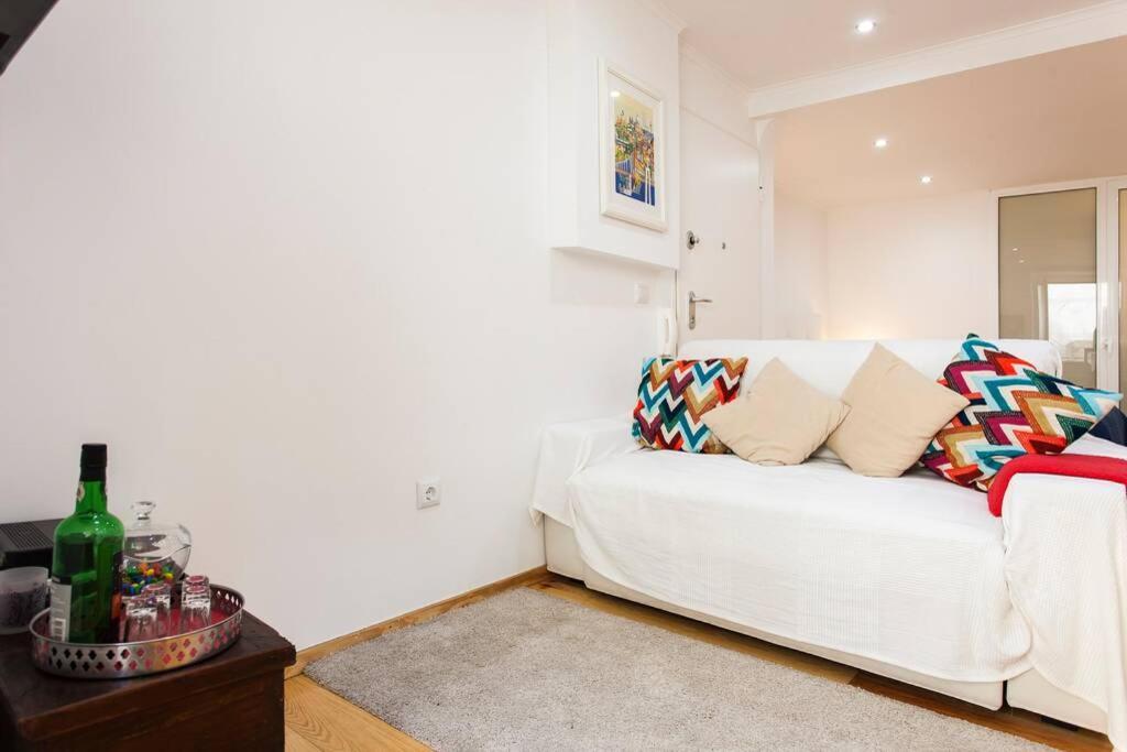 Charming Studio In Mouraria Lisboa Exterior foto