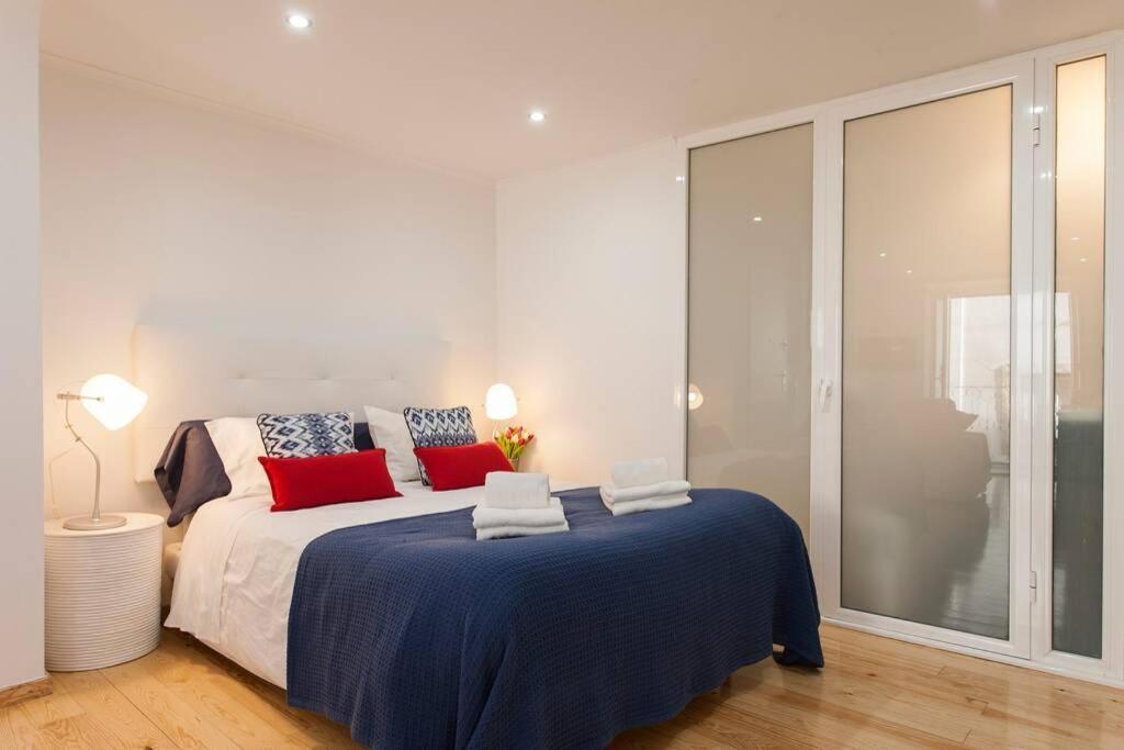 Charming Studio In Mouraria Lisboa Exterior foto