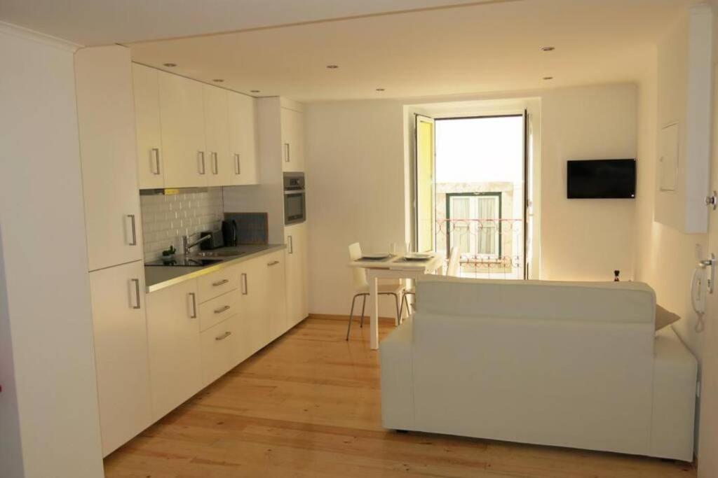 Charming Studio In Mouraria Lisboa Exterior foto